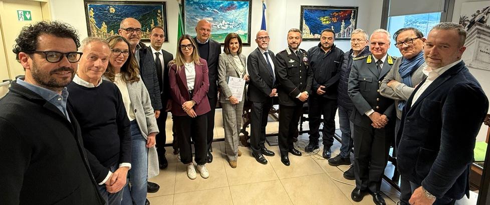Montecatini, arrivano i vigilantes per la sicurezza