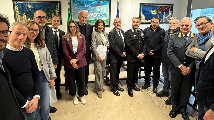 Montecatini, arrivano i vigilantes per la sicurezza