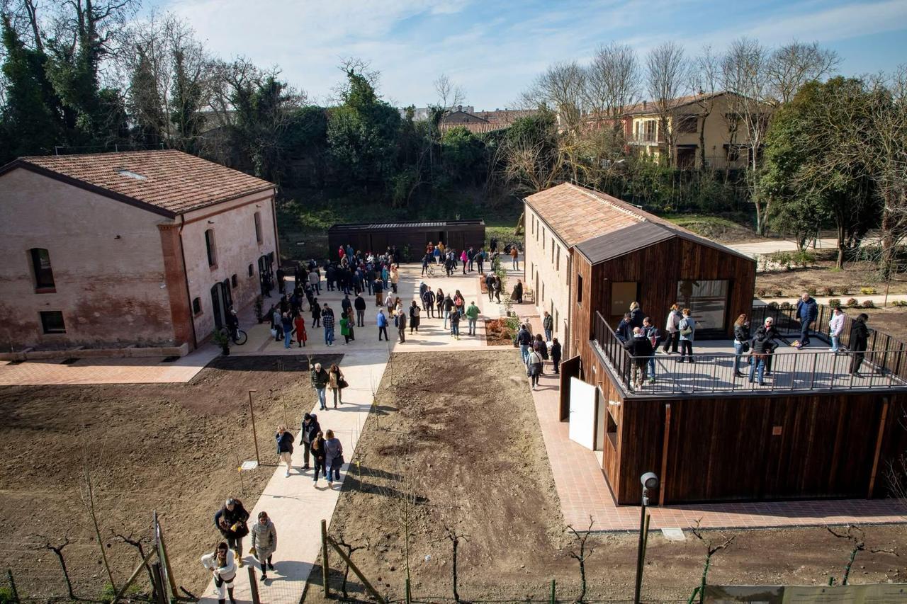 Casa dell’Ortolano a Ferrara, manifestazione d’interesse per la concessione
