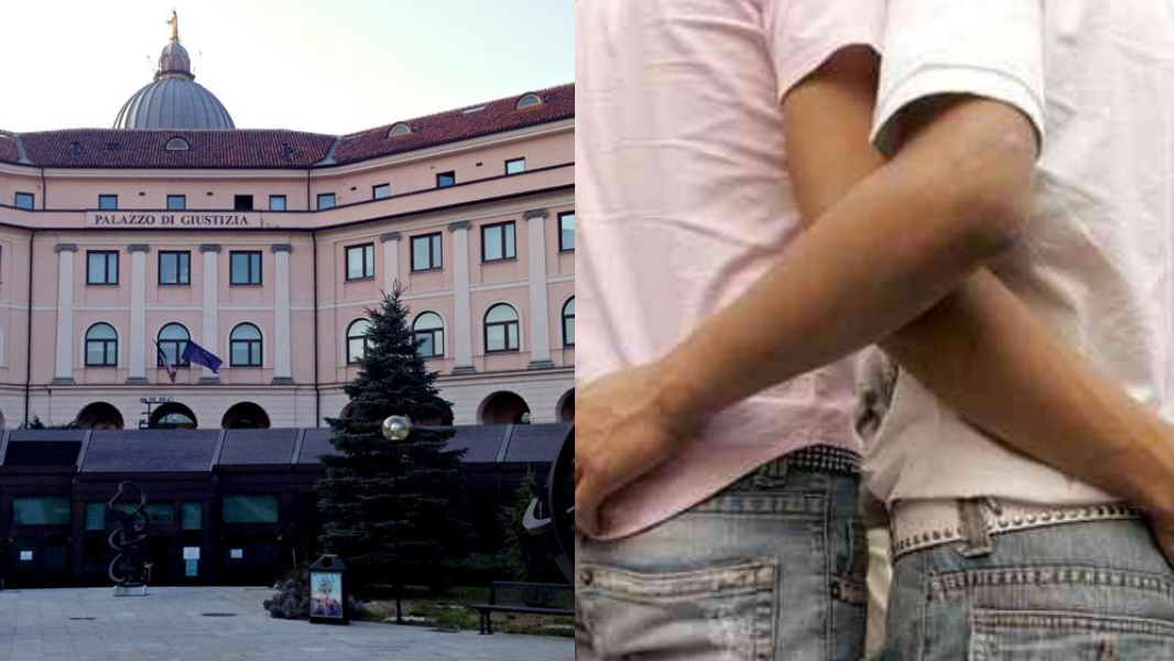 Il padre voleva spezzargli le dita perché omosessuale: riconosciuto il danno biologico a un medico