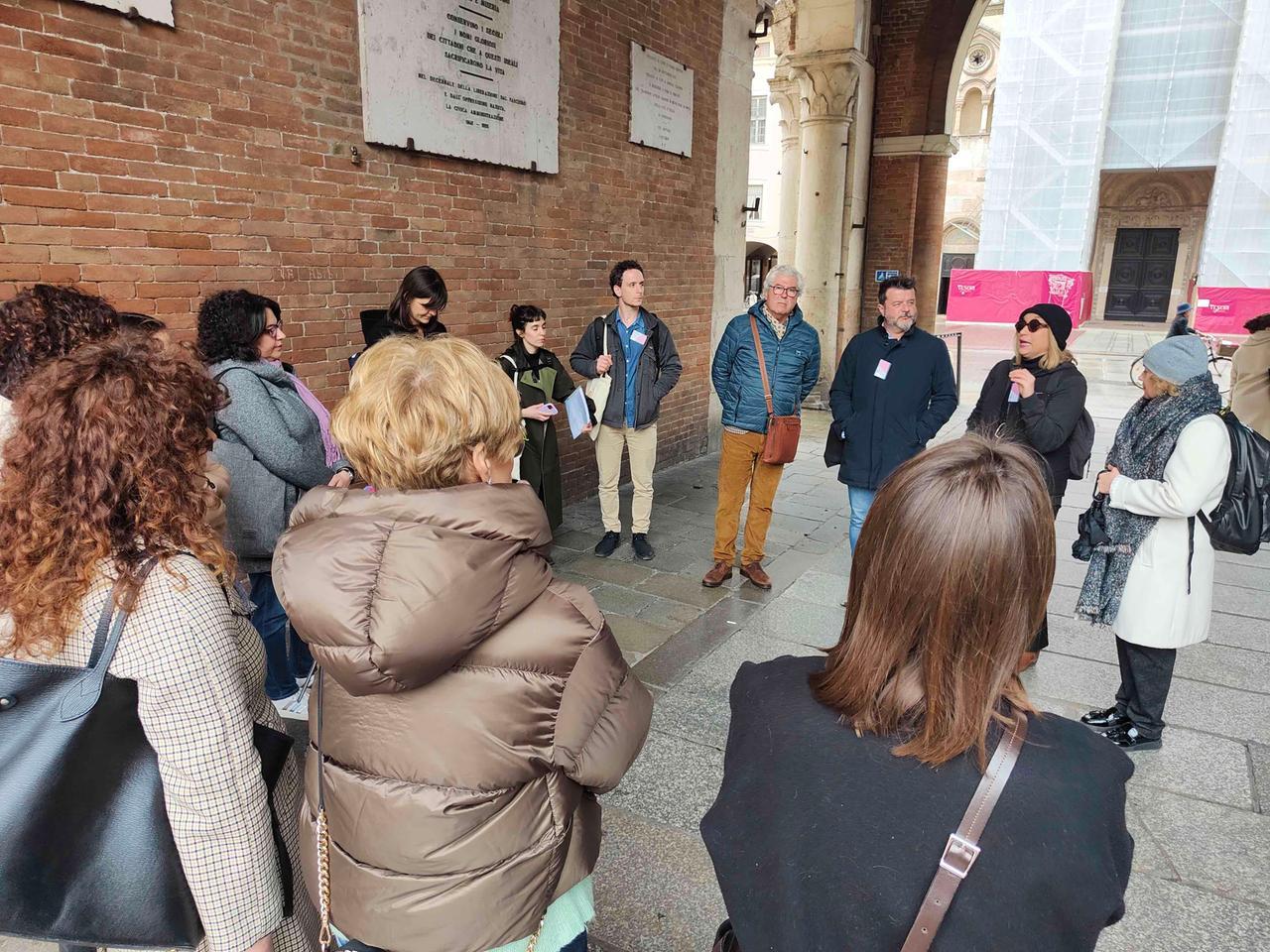 Ferrara capofila di Jewels Tour per valorizzare il patrimonio ebraico