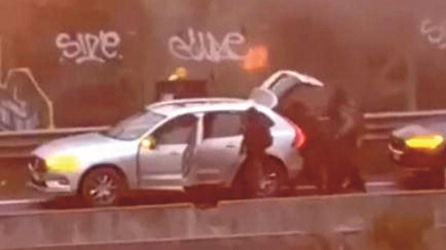 Assalto al portavalori in Toscana da 4 milioni di euro: è caccia al commando