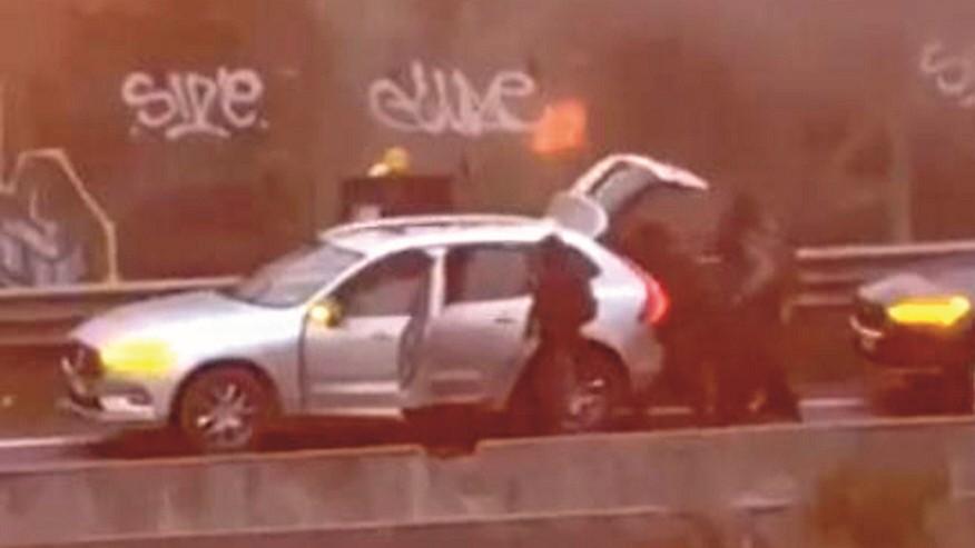 Assalto al portavalori in Toscana da 4 milioni di euro: è caccia al commando