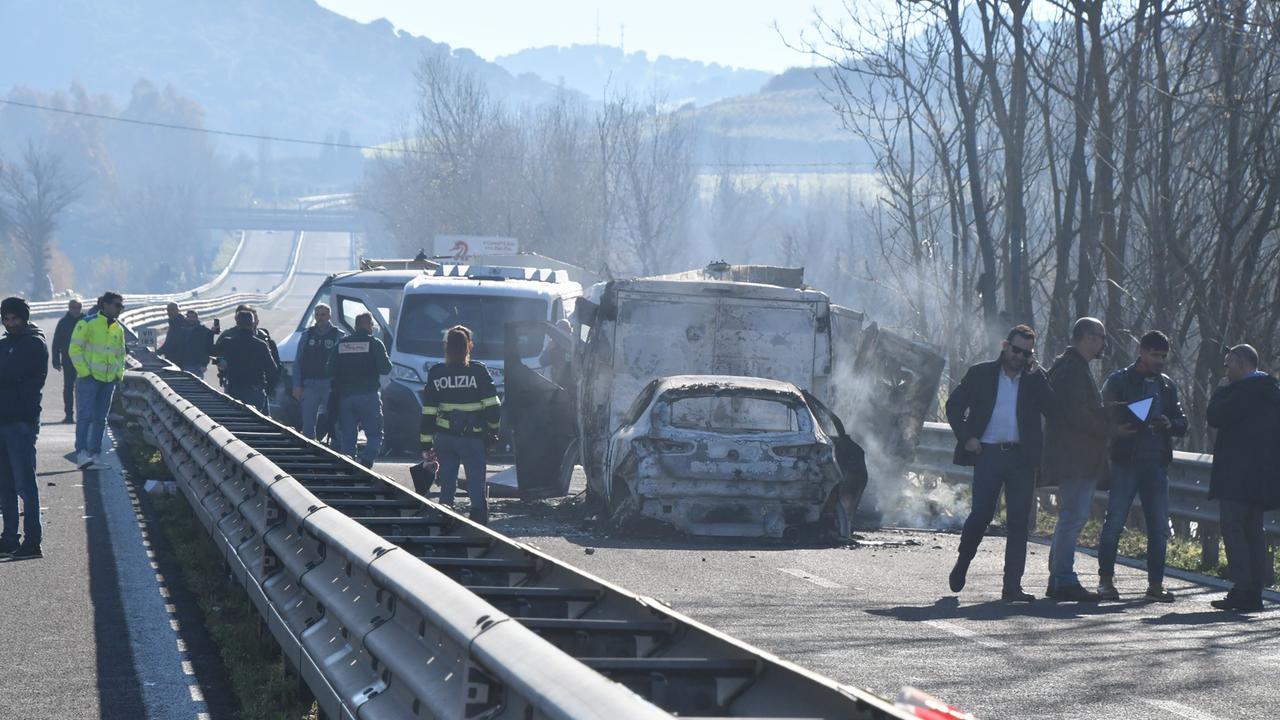 Assalti ai portavalori, in Sardegna fenomeno preoccupante e da esportazione