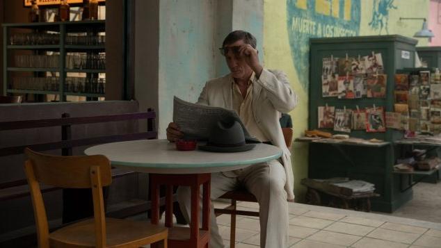 Daniel Craig e Luca Guadagnino in collegamento al cinema Rosebud per “Queer”