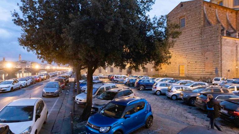 Piazza del Cestello