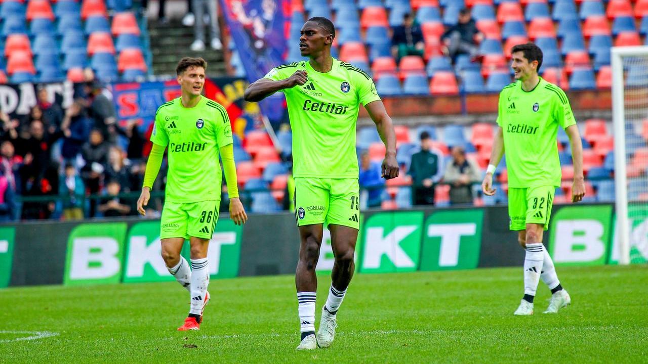 La grinta di Idrissa Tourè