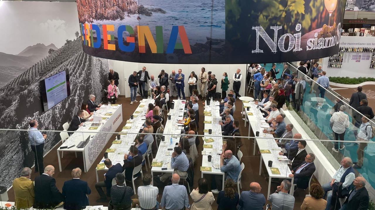 Vinitaly, la Sardegna punta sul Cannonau: «Vino di prestigio»