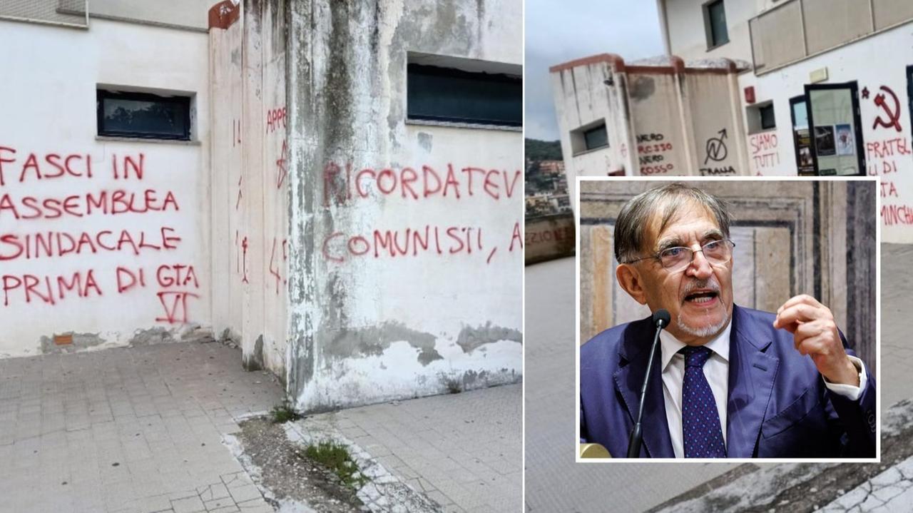 Ignazio La Russa: «Ennesimo atto inquietante nei confronti di Giorgia Meloni»