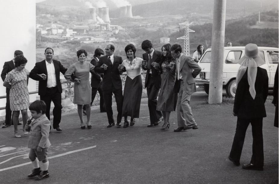 
	Una delle foto dell'esposizione

