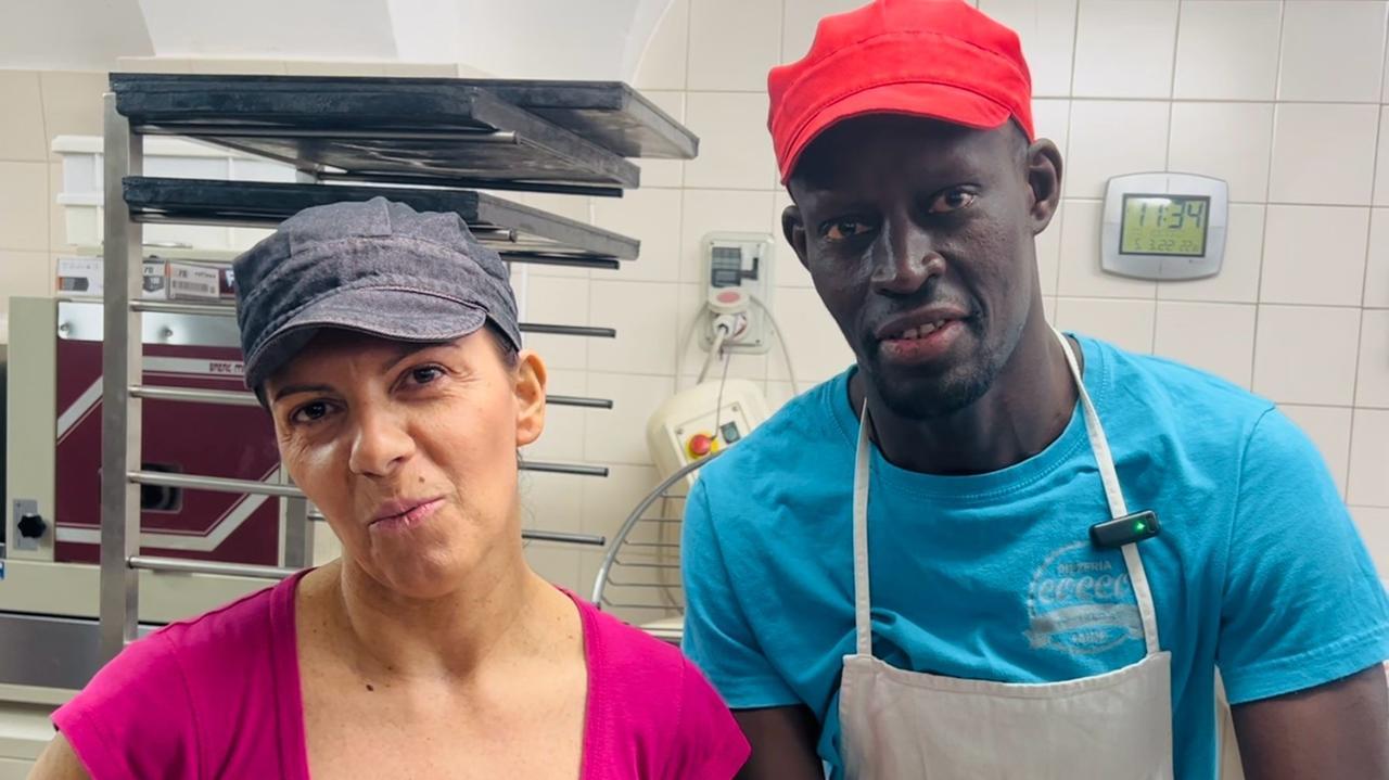 Mor, il senegalese innamorato di Sassari: «Mi manca il mio paese ma qui mi sento a casa» – Guarda il VIDEO