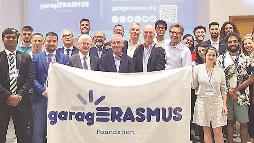 Parte l’avventura di “ErasMag” con i primi 40 studenti-reporter