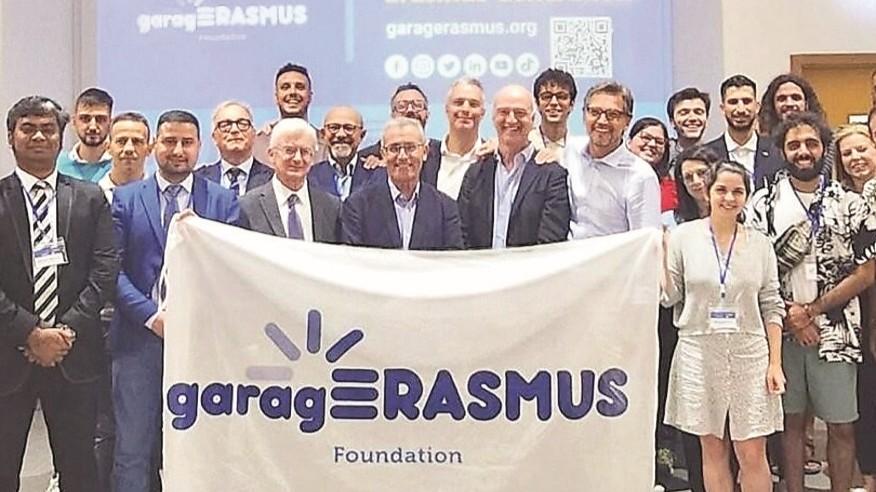 Parte l’avventura di “ErasMag” con i primi 40 studenti-reporter