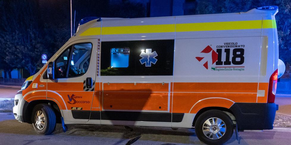 Gualdo, cade dalle scale e muore prima dell'arrivo dei soccorsi