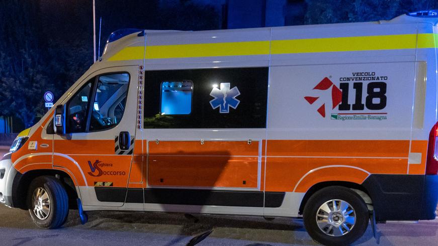 Gualdo, cade dalle scale e muore prima dell'arrivo dei soccorsi