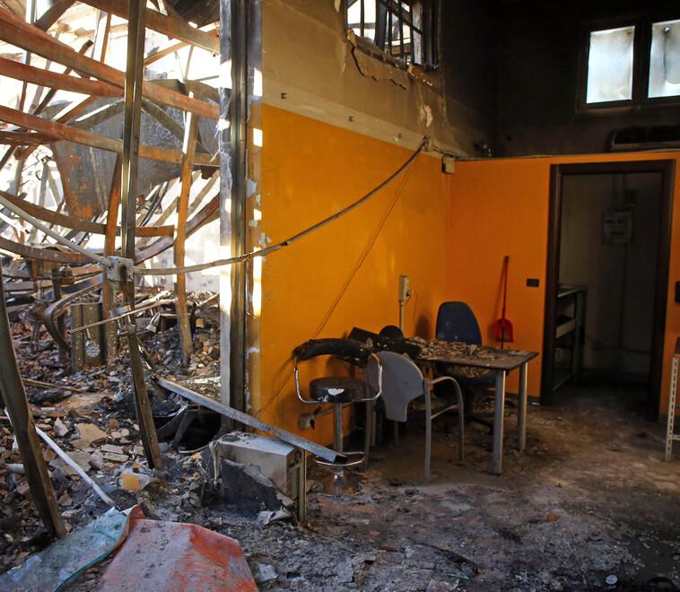 Portomaggiore. «L'ex sindaco nulla aveva fatto per evitare l’incendio del poligono»<br type="_moz" />
