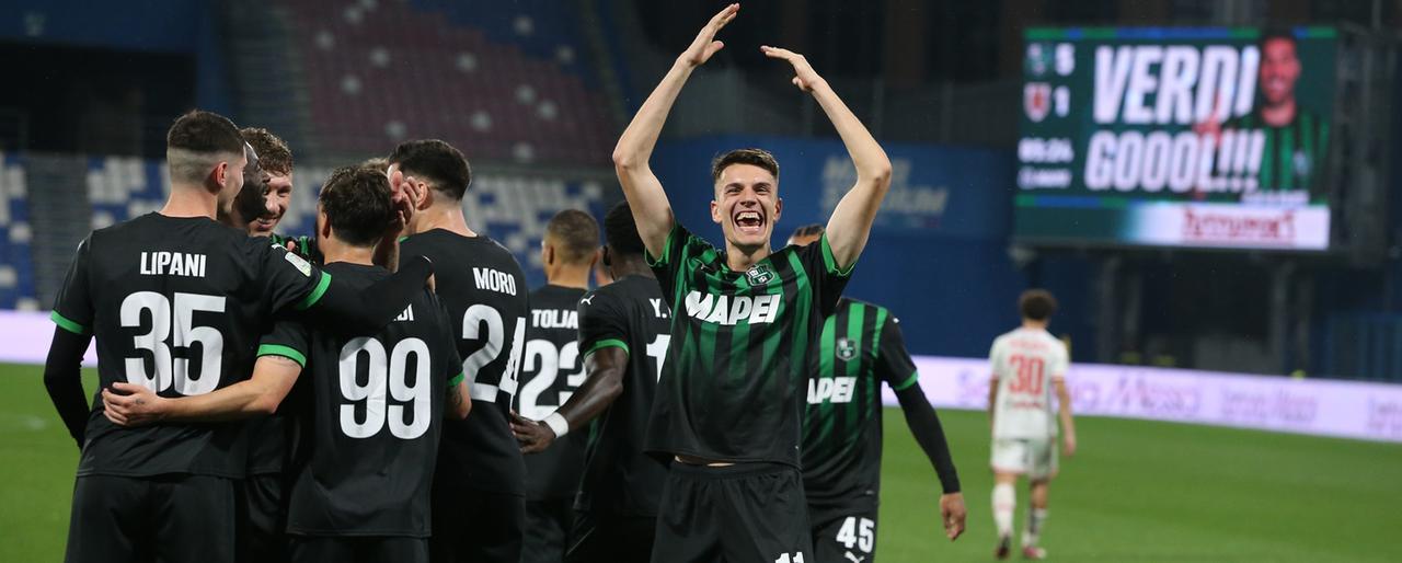 
	Festa neroverde nel derby

