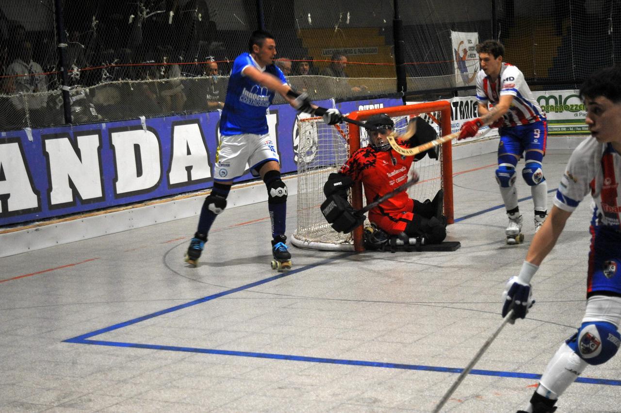 Innocenti Costruzioni, una passeggiata con il Monza (6-2)