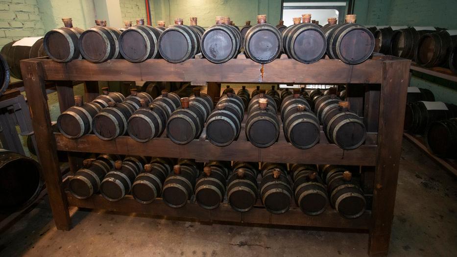 L'aceto balsamico di Modena