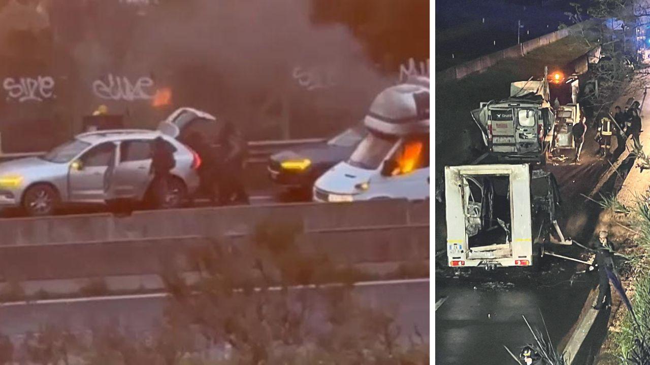 
	Due momenti dell'assalto

