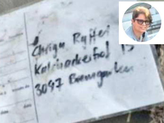 Pescatrice trova un biglietto in mare, dopo 4 anni riceve risposta e regalo