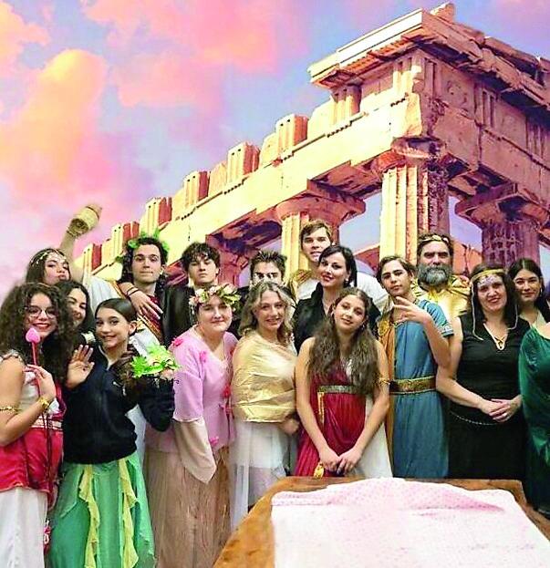 Il Rotary celebra l’arte e la bellezza nella magia di Palazzo Palazzi Trivelli