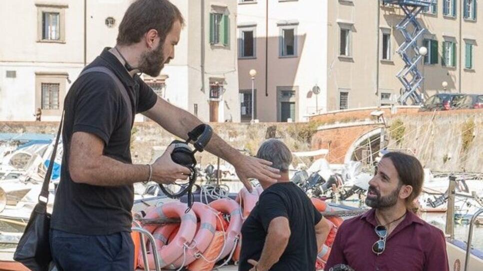 Marco Liuni, Livorno e la voce delle emozioni in 3 D: il suono e la rivoluzione labronica