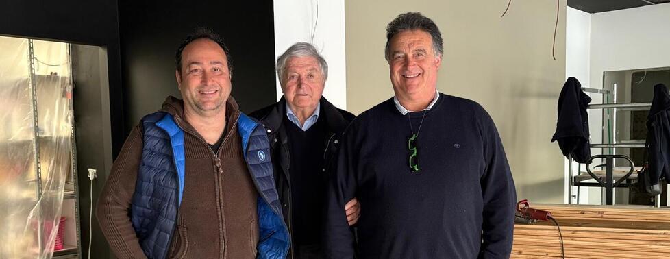 Livorno e la nuova sfida di Baracchino gli imprenditori delle calzature che hanno fatto storia: «Nuovo look e più luci per combattere il degrado»<br>

