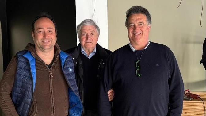 Livorno e la nuova sfida di Baracchino gli imprenditori delle calzature che hanno fatto storia: «Nuovo look e più luci per combattere il degrado»<br>