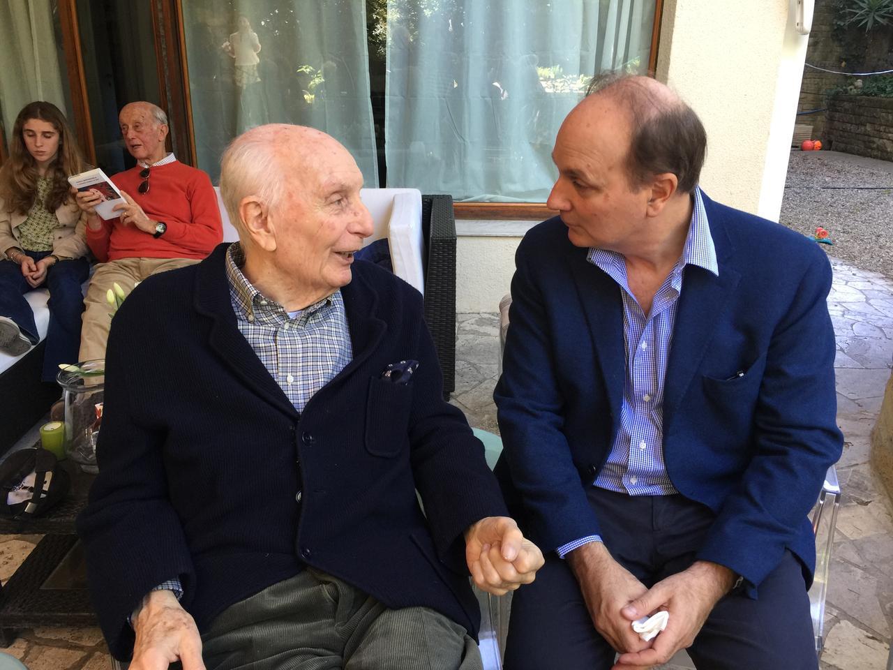 Brando Quilici, natura da amare nel ricordo del padre Folco