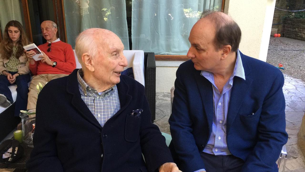 Brando Quilici, natura da amare nel ricordo del padre Folco