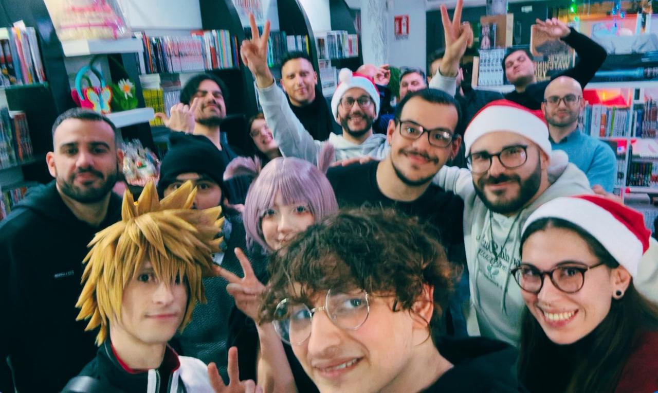Fumetti, videogiochi e cosplay: nasce l’associazione dei nerd