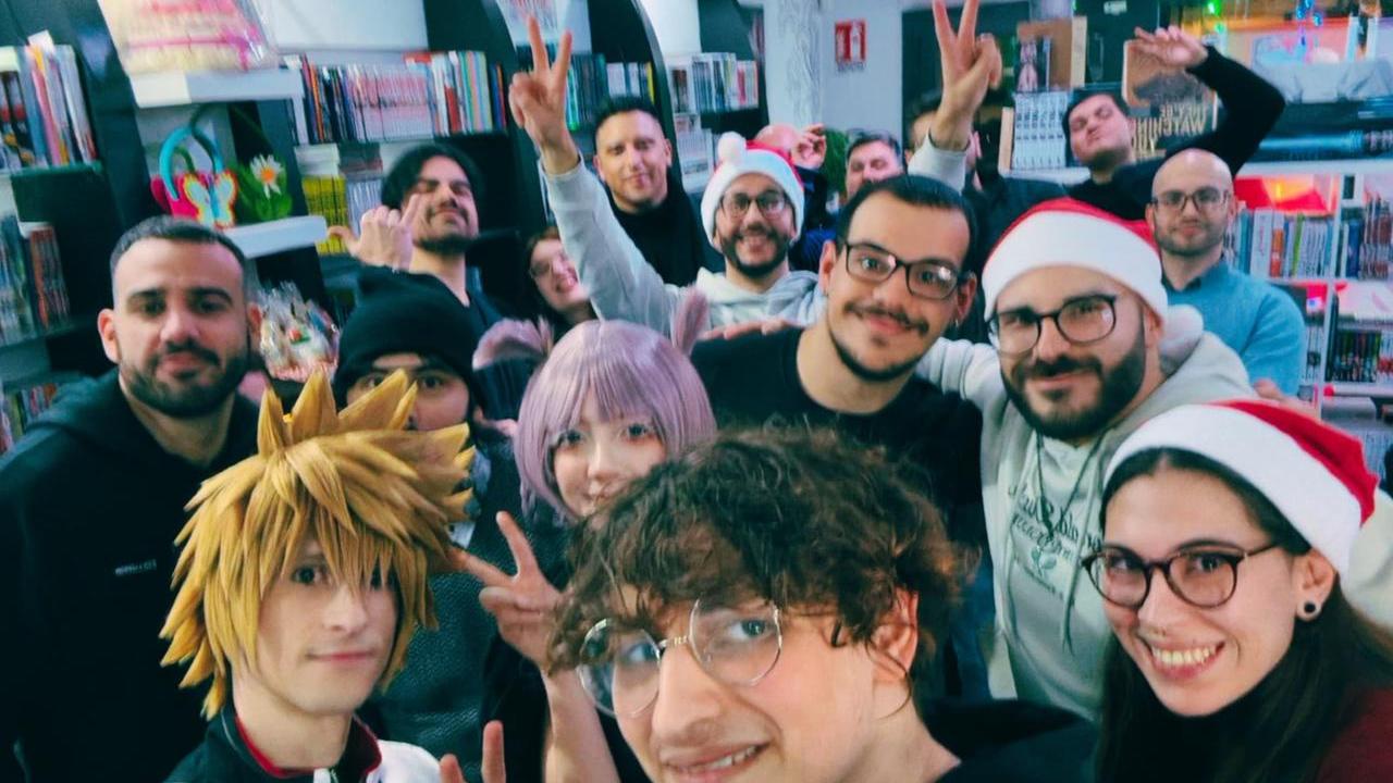 Fumetti, videogiochi e cosplay: nasce l’associazione dei nerd