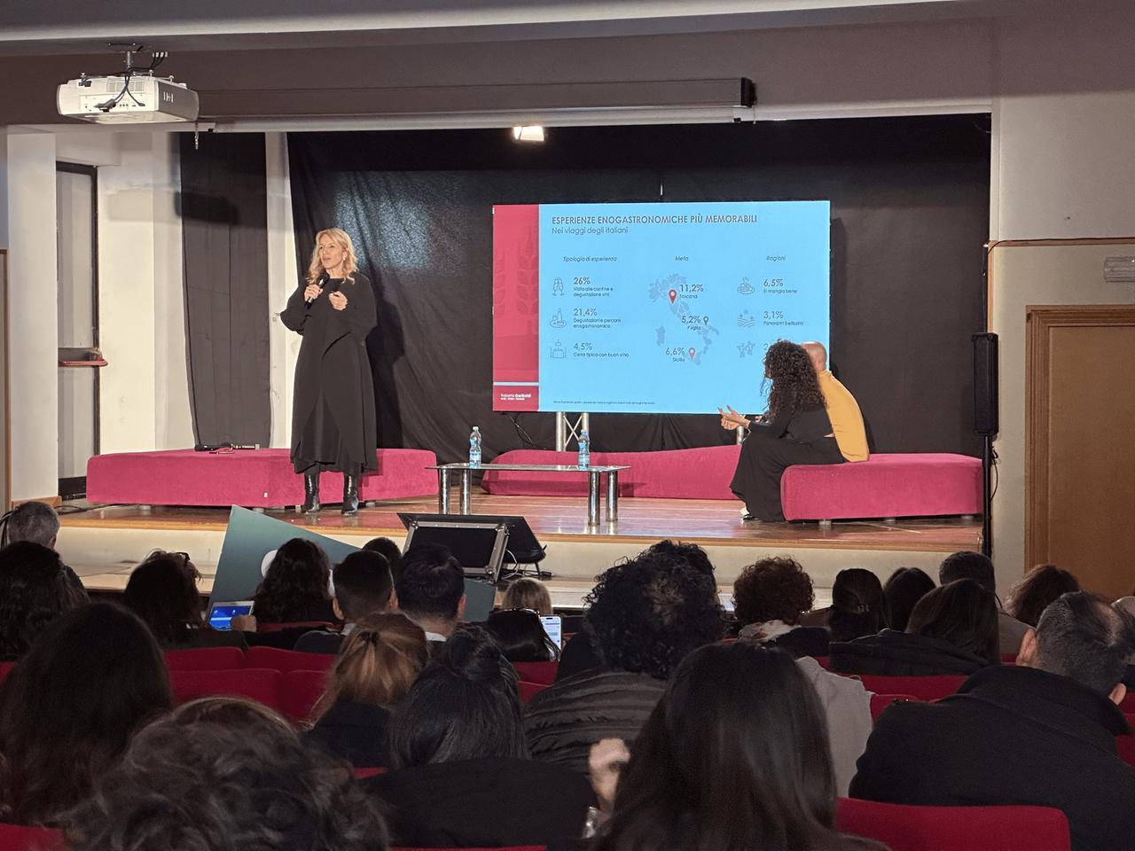 Successo per “Once upon a place”: turismo tra sostenibilità e un nuovo racconto dei territori