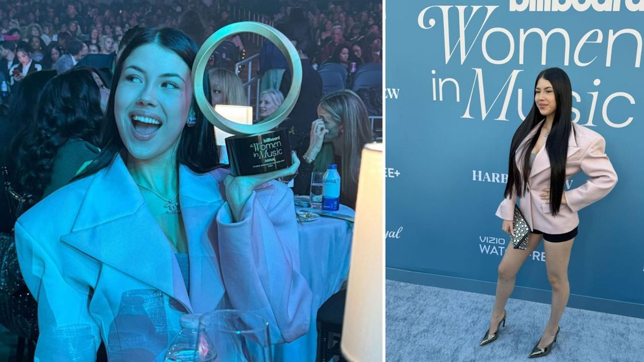 La trapper Anna premiata come “Donna dell’anno in Italia”