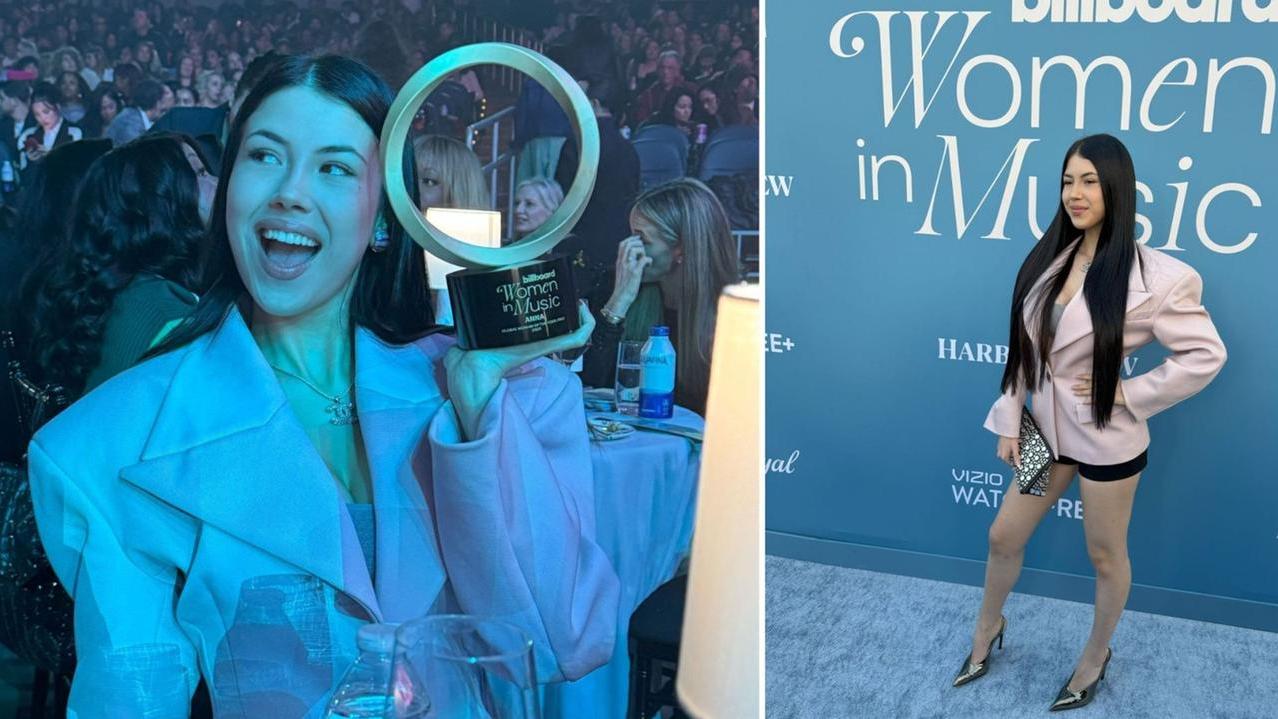 La trapper Anna premiata come “Donna dell’anno in Italia”