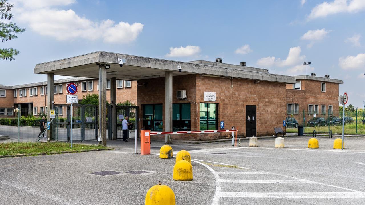 Ancora tensioni nel carcere di Ferrara