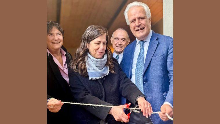 Pastorizia ed emigrazione, Todde e Giani inaugurano la mostra nello spazio confiscato alla mafia