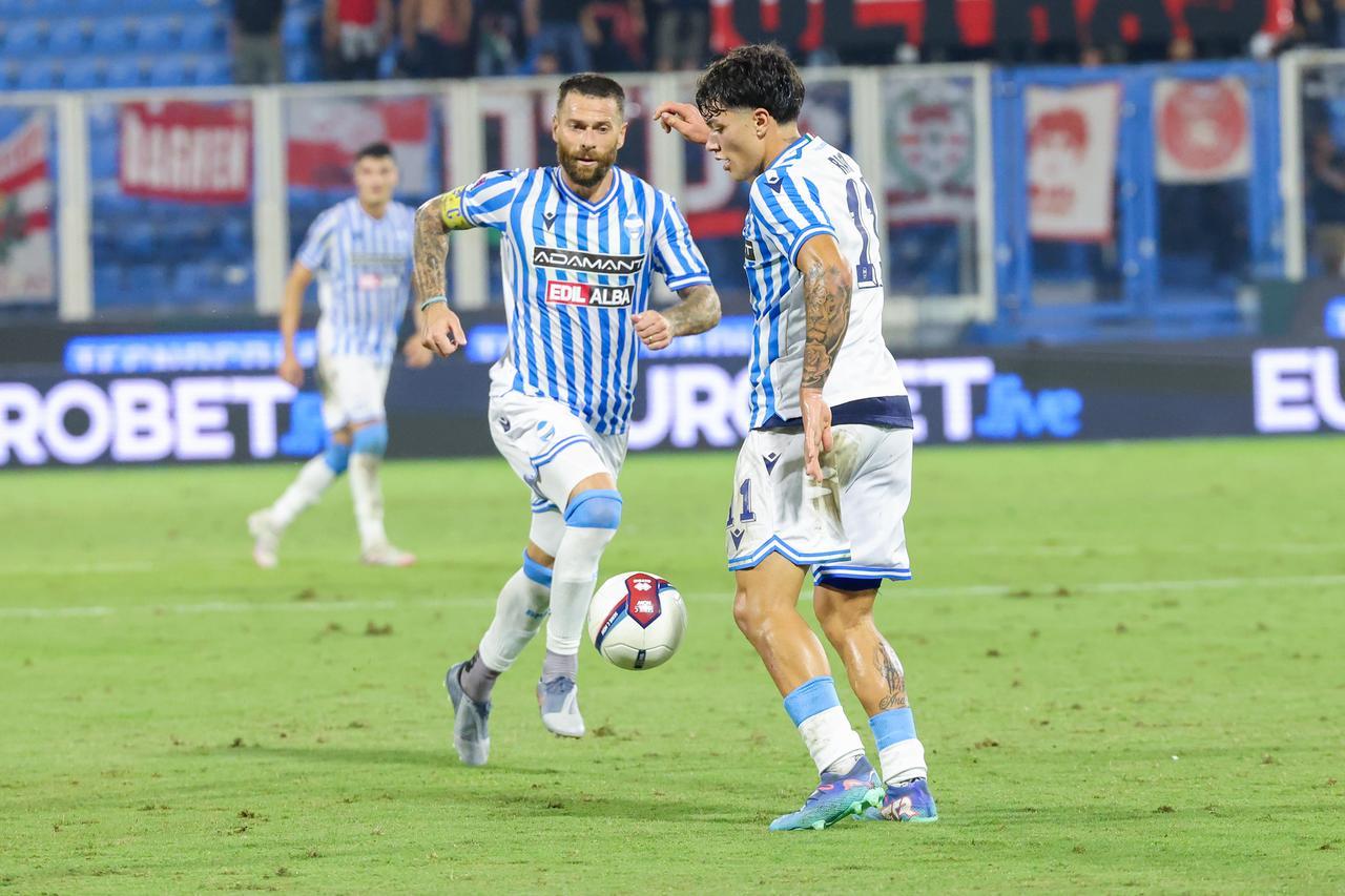 Spal-Legnago: 1-1