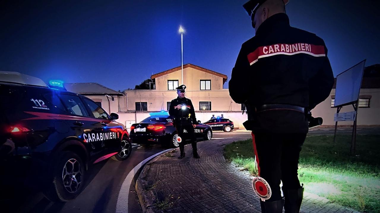 Al volante ubriachi e senza patente, tre denunce