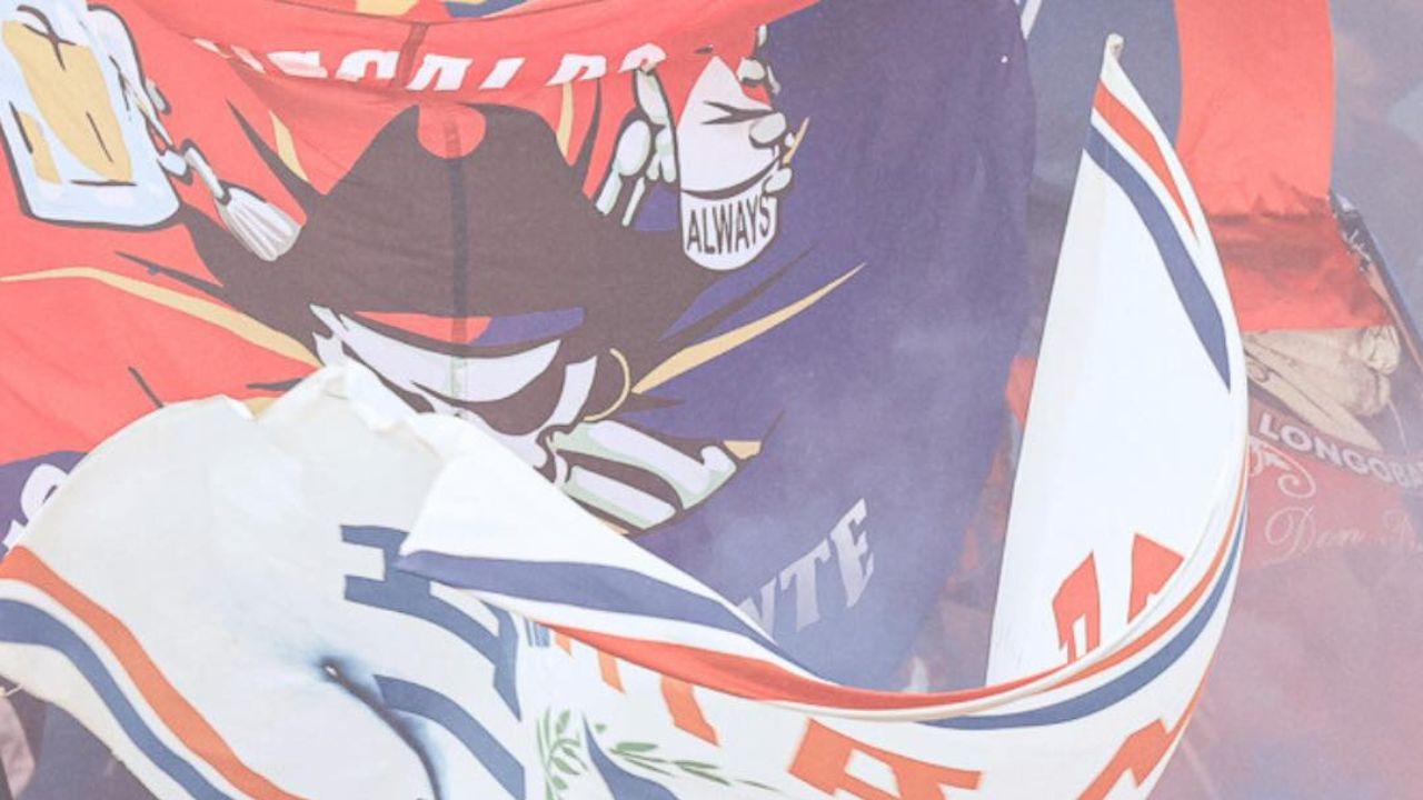 Foto pagina Facebook Cosenza calcio