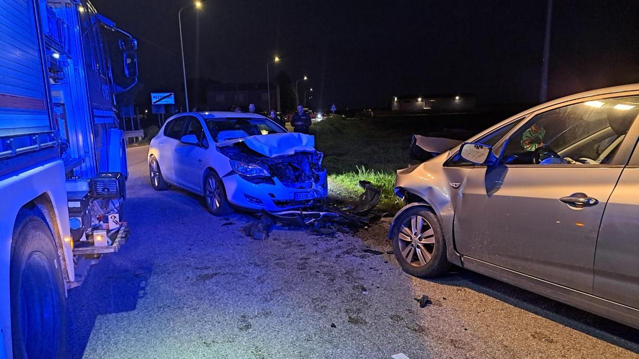 Incidente a Mezzogoro, sei feriti: sul posto anche l’elisoccorso