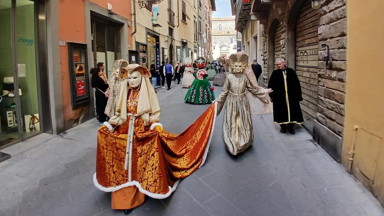 Capodanno dell’Annunciazione, a Prato un Corteggio più grande di quello tradizionale