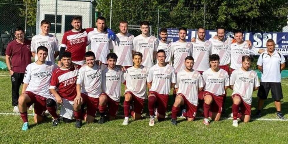 Ad Alberone di Cento testata e calci al guardalinea