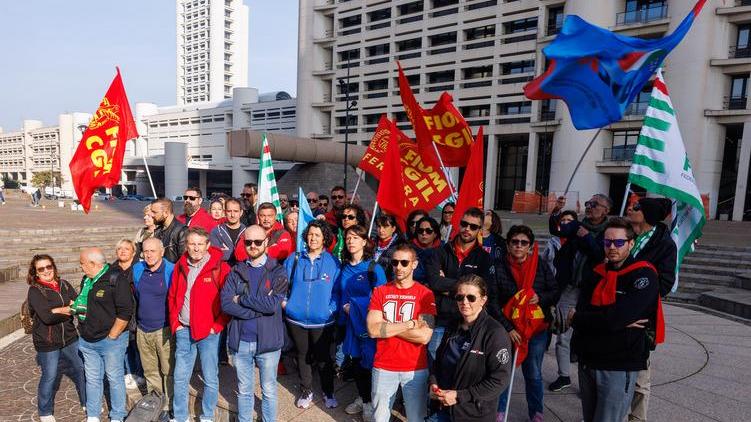 Ex Tollok, per l’azienda di Masi Torello oggi è l’ultimo giorno