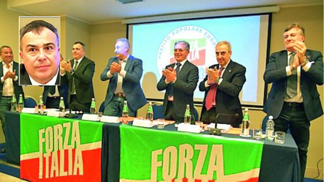 Forza Italia rinnova la segreteria: tutti i nomi