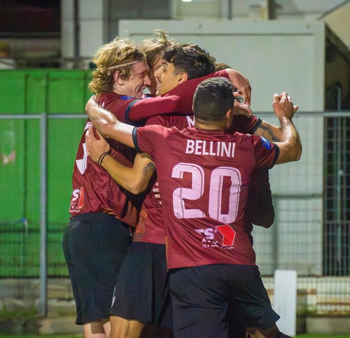 Livorno, primo matCh point