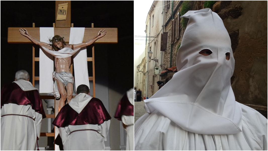 Settimana Santa in 13 comuni: il calendario con gli eventi e gli antichi riti