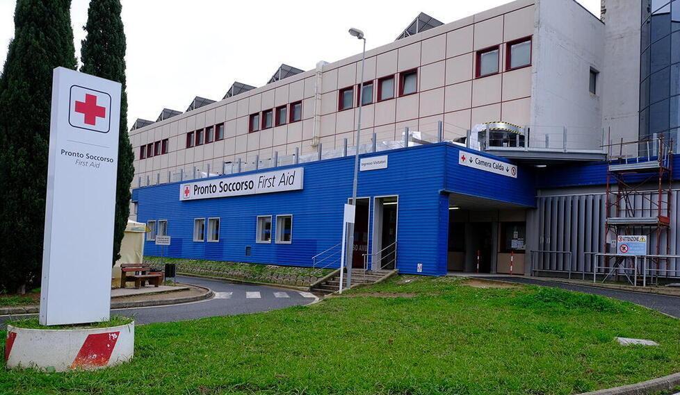 
	Il pronto soccorso di Cecina

