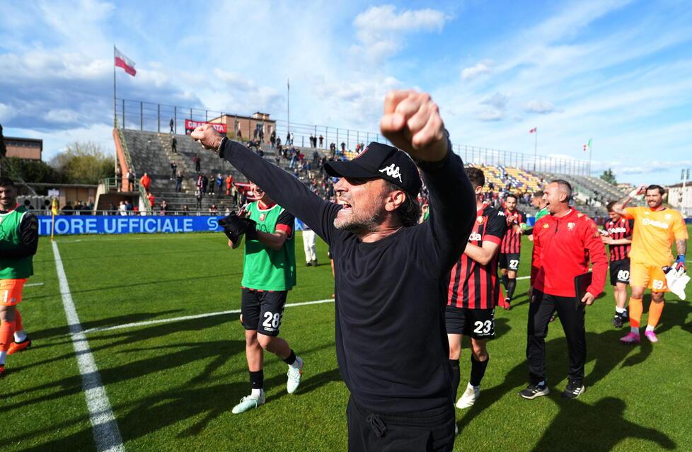 Mister Gorgone (foto Nucci)